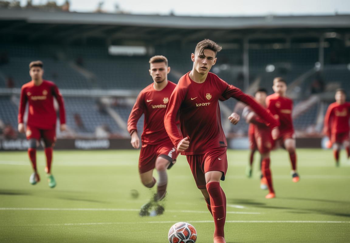 西甲豪门球队青训体系：培养未来之星的摇篮