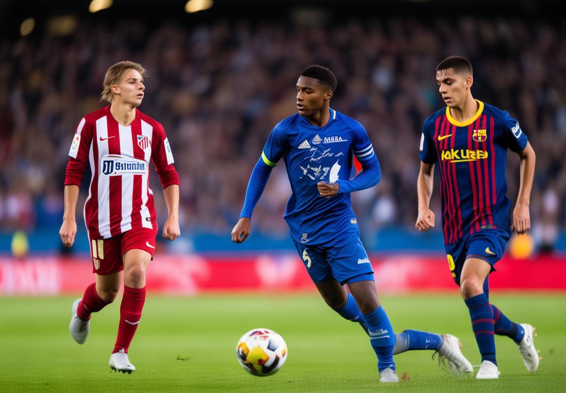 西甲联赛：谁是本赛季最佳年轻球员？